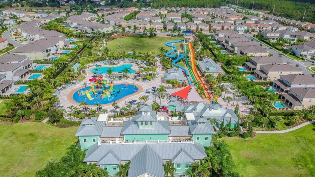 Encore Resort in Orlando Florida