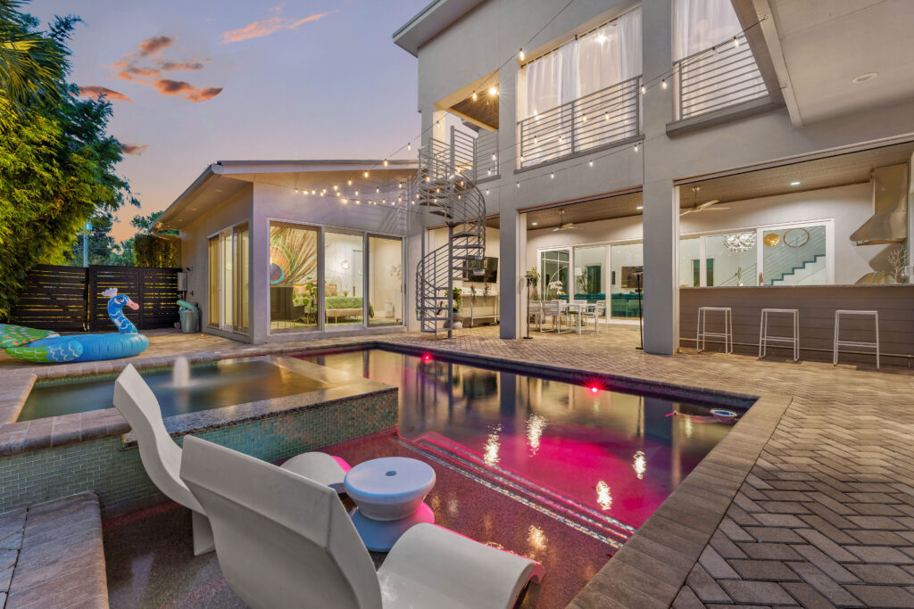 Modern Vacation home in Orlando Florida